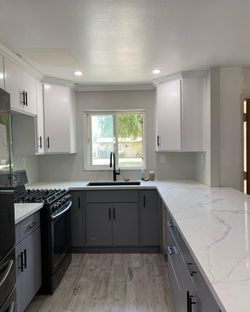 Kitchen Cabinet