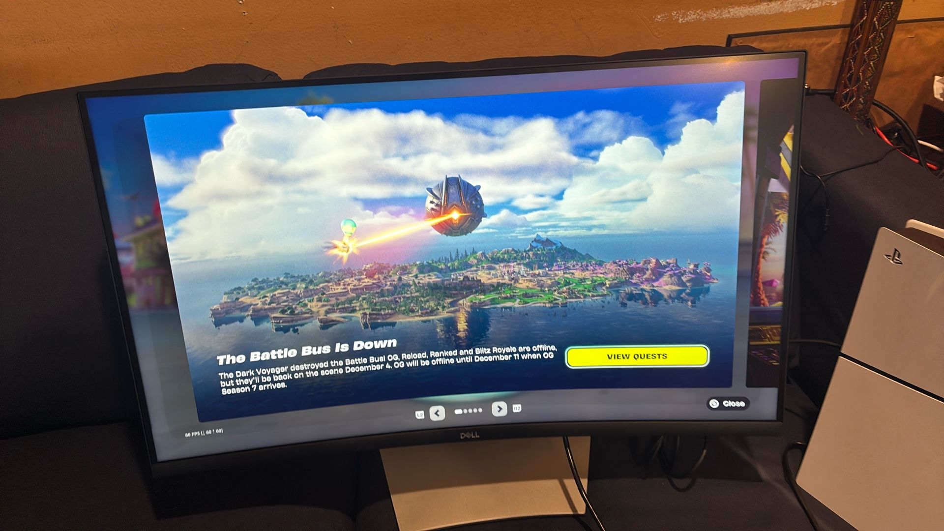 Dell 32 Curved 4K UHD Monitor - S3221QS