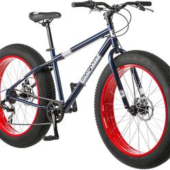 Mongoose Fat Tire Bike