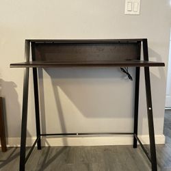 Espresso Colored Desk