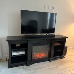 Pottery Barn Tv Stand