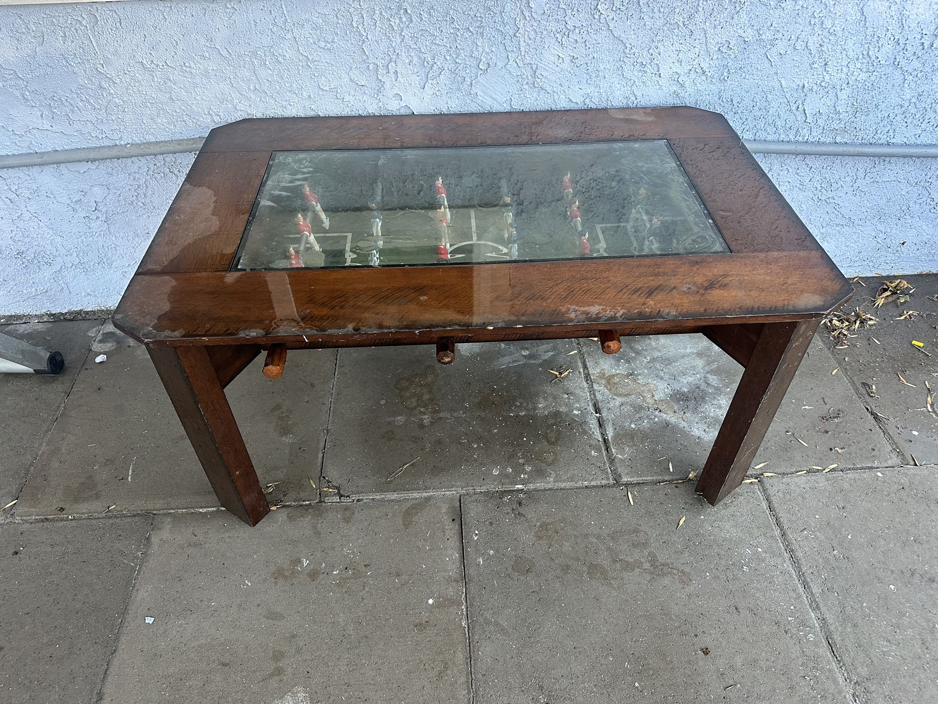 Kids Soccer Playing Table 