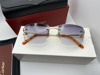 cartier signature glasses