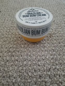 Janiero Bum Bum Cream