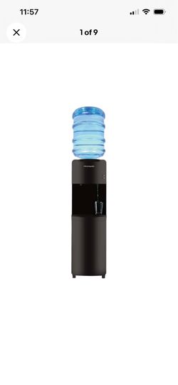 Frigidaire EFWC498 - Top Loading Cooler Dispenser -Hot & Cold Water - Child S...