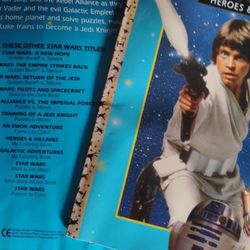 Star War Coloring 📚 📡🛸