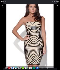 Dress Size S