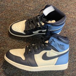 Jordan 1 “Obsidian”