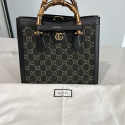 Gucci  Diana Small Tote Bag