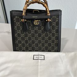 Gucci  Diana Small Tote Bag
