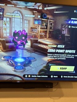 Fortnite Sprite