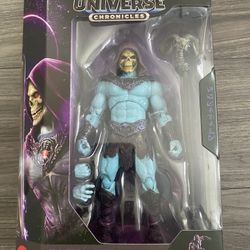 Skeletor Masters Of The Universe Chronicles Mattel Movie Action Figures 