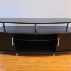 TV Stand 47" With Storage Doors
