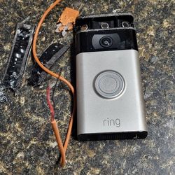Ring Camera 