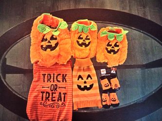 Small Dog Costumes