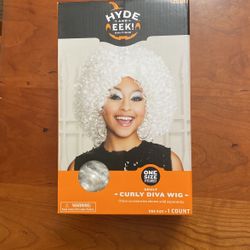Halloween/Costume Diva Wig - New!