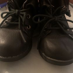 Toddler Booties 