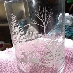 Extremely Large Cylindrical Bowl / Vase