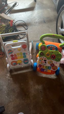Toddler   walker