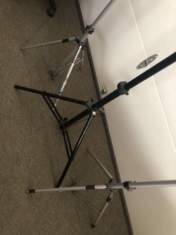 3 Tripods - 1 JTL tripod Up To 13Ft (!) $29 + 2 Norman Tripods Up To 10 Ft. $25 Each Or All 3 For $57 (19 each this way) Must Come To Huntington Beach