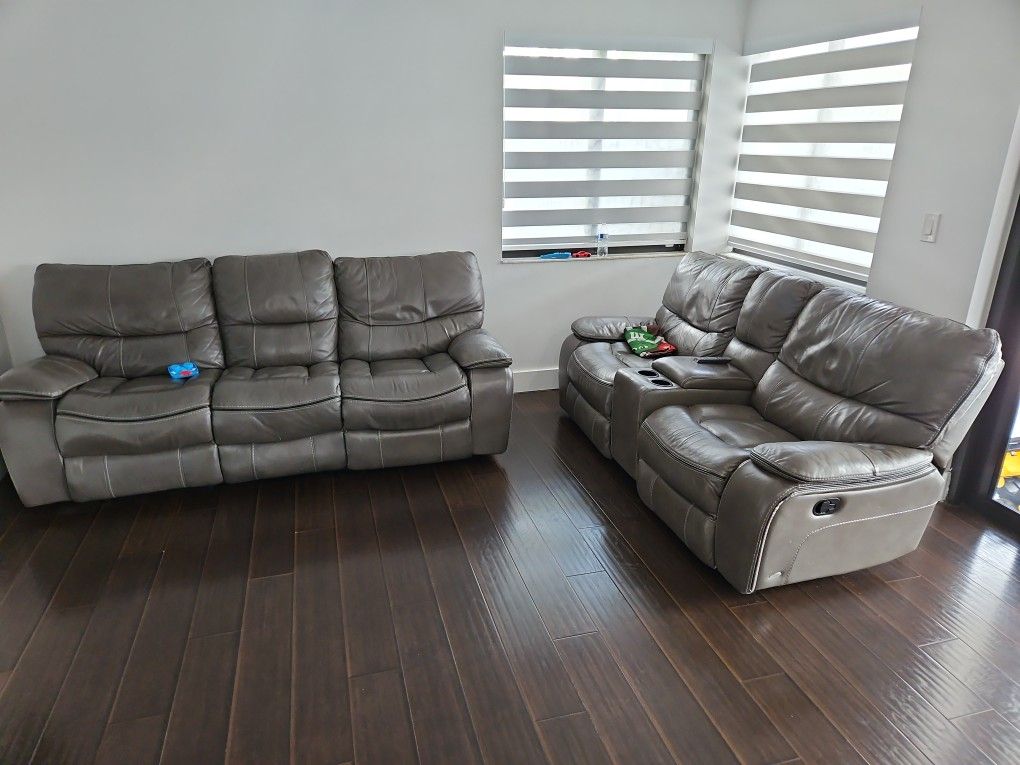 Family Room Sofa Set - Juego De Sofa