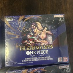 Op 14 the Azure Seas Seven