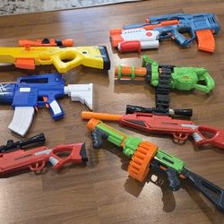 Toy Guns For Kids