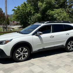 2022 Subaru Outback