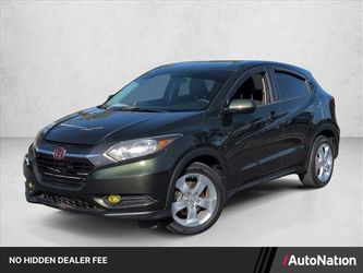 2016 Honda HR-V