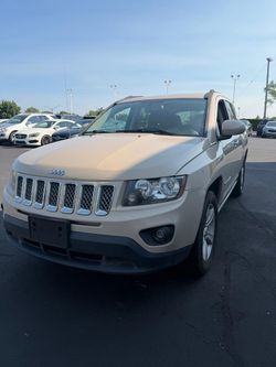 2017 Jeep Compass