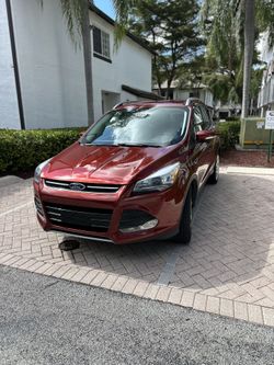 2014 Ford Escape Titani