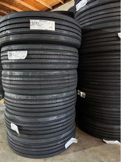 Truck Tire Firestone FS591 11R22.5