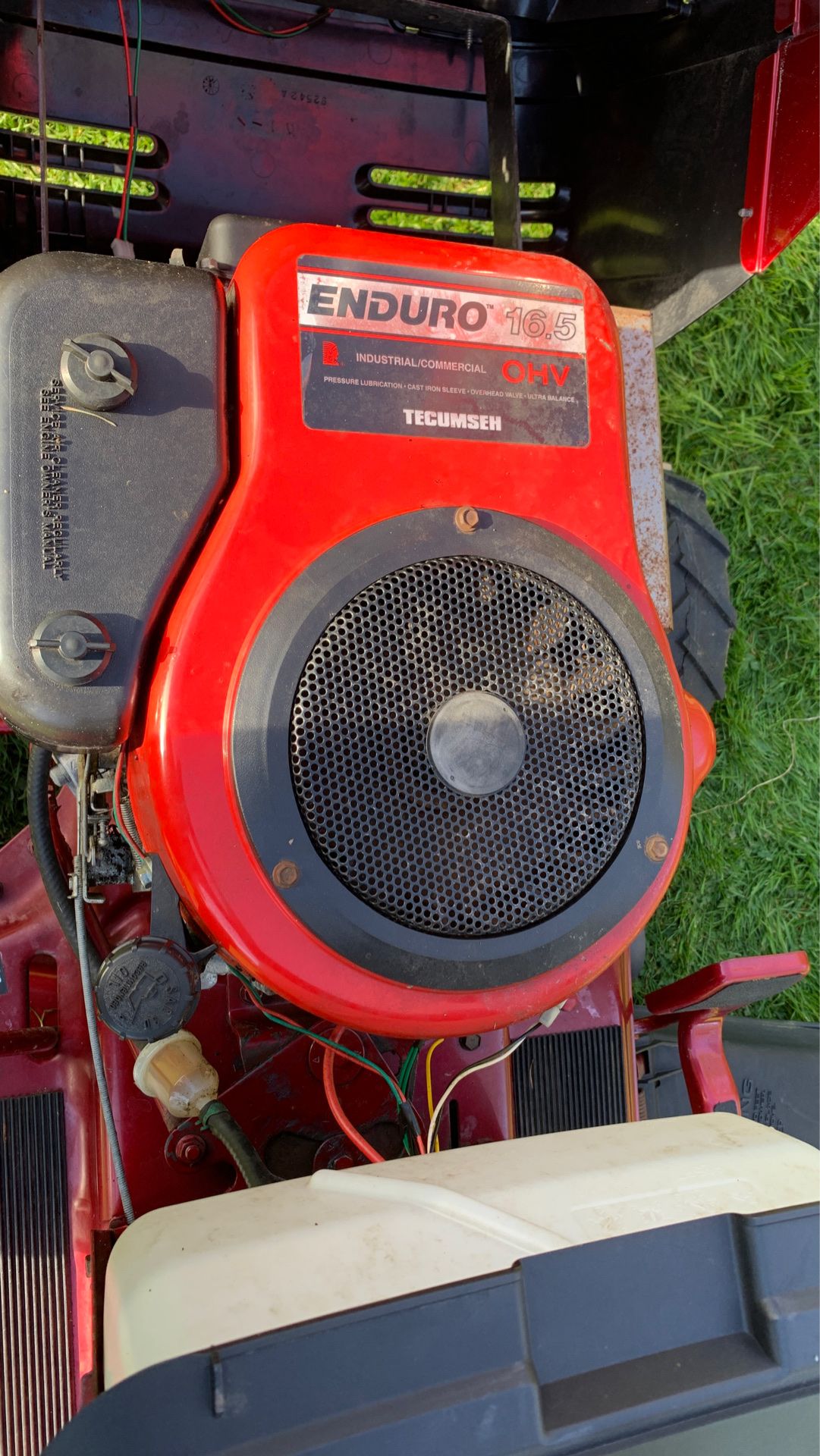Murray riding lawn mower 16.5hp 46” cut for Sale in Maple Valley, WA