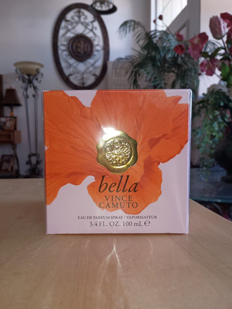 Vince Camuto Bella 3.4 Oz Perfume