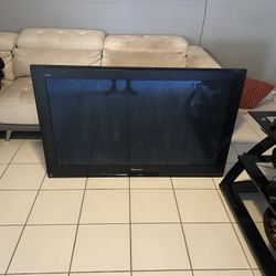 Free 50” Panasonic T.V.