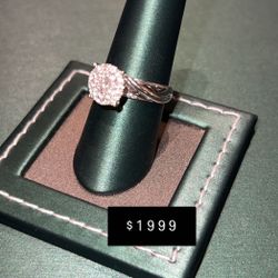 Diamond Wedding Ring