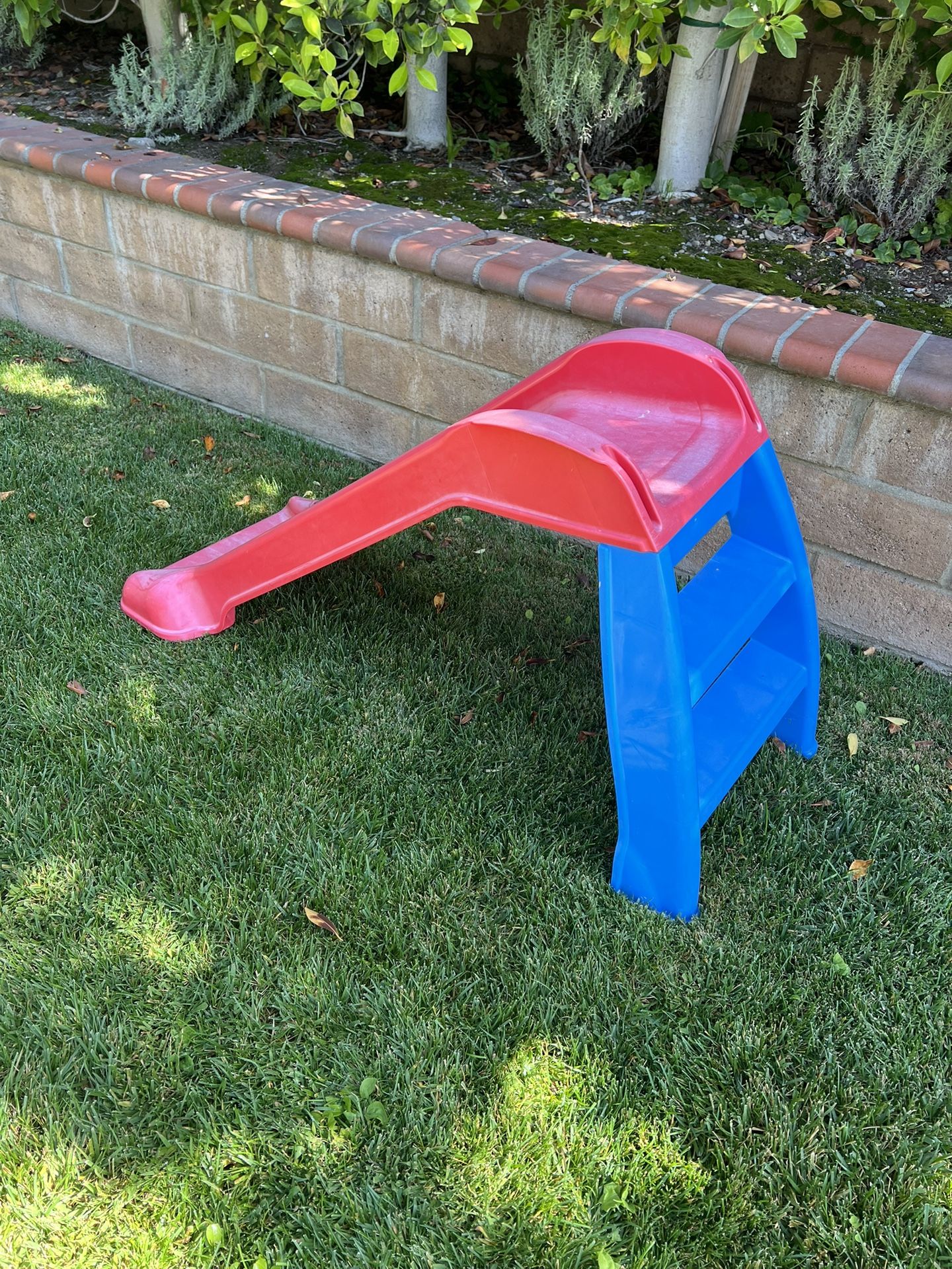 Little Tikes Slide