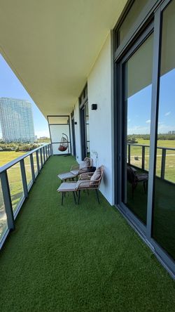 Artificial grass ( soft )