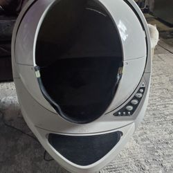 LITTER ROBOT 3 CONNECT  ( You Can Control With Your Cellphone)