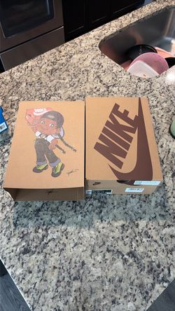 Aya Brown Nike Air Max 95