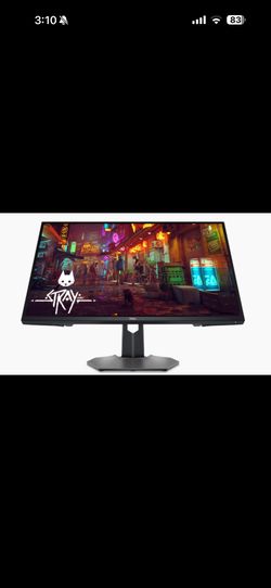 Dell 32 4k G3223Q gaming monitor - Used