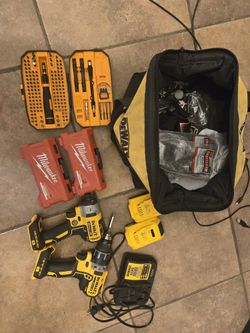 Bundle DeWalt Set