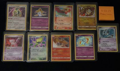 Pokemon lot