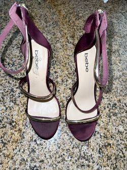 Bebe heels