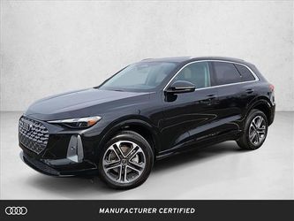 2025 Audi All-new Q5