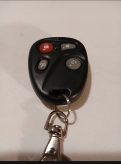 New Chevy GMC Yukon Remote Control