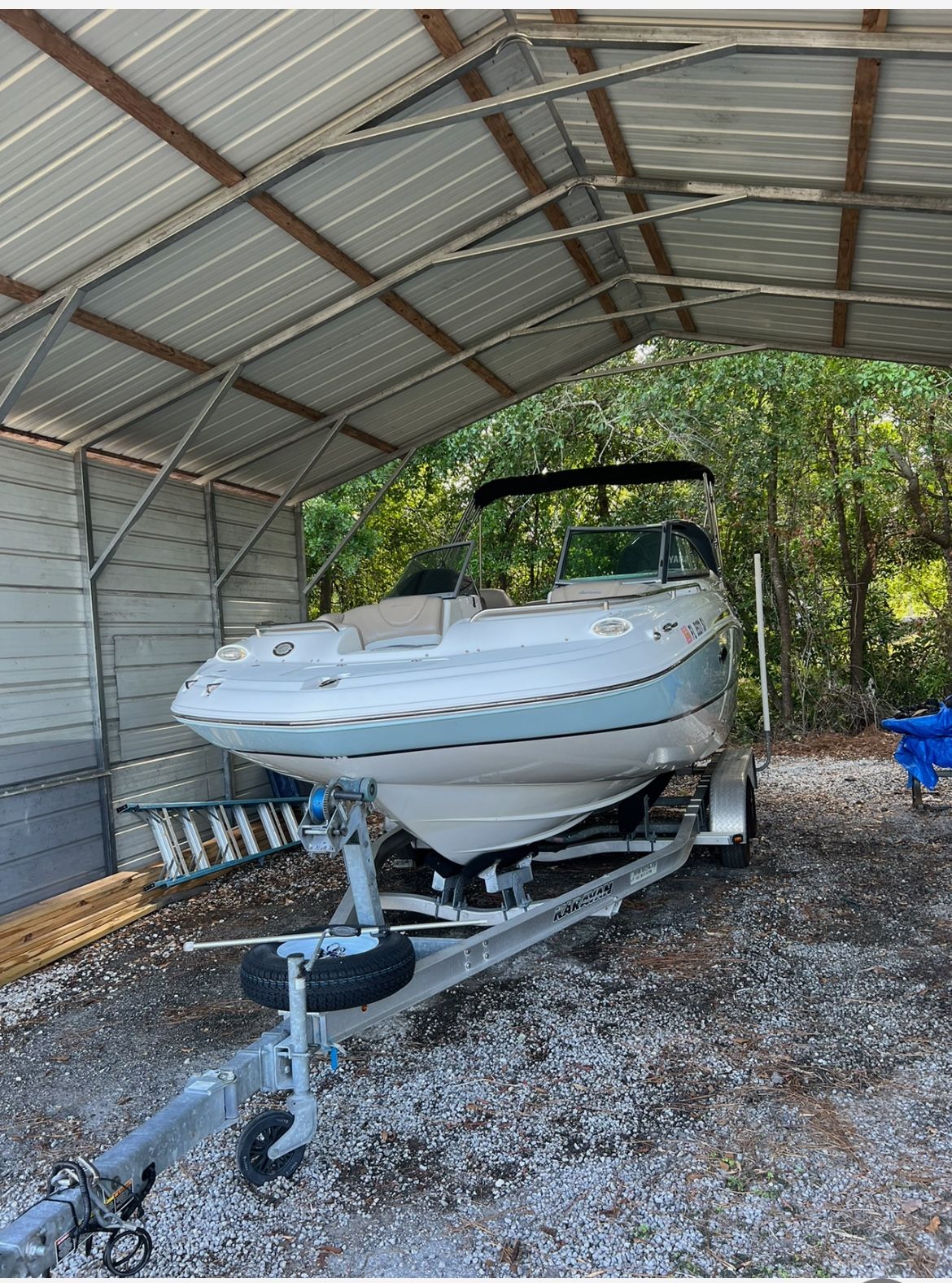 2016 Clin Hurricane SD2000