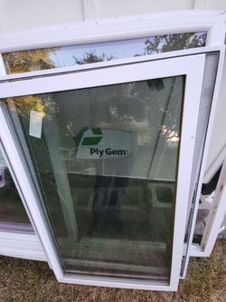 Two windows