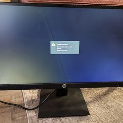 HP Monitor