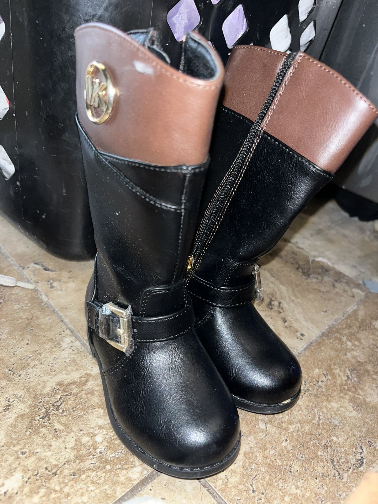 4–5C Toddler Girls Shoes